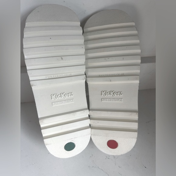 NWT Kickers shoes sz 8.5 - Picture 2 of 7